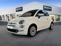 Bianco Usata 2024 Fiat 500 Dolcevita Due volumi | 14.350 € (Buon prezzo)