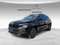 Nero Nuova 2025 Skoda Kamiq SUV | 23.500 € (Buon prezzo)