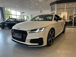 Bianco Usata 2019 Audi TT Competition Coupé | 34.999 € (Buon prezzo)