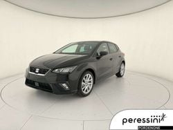 Nero midnight Usata 2024 Seat Ibiza FR Tre volumi | 19.900 € (Molto cara)