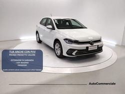 Bianco Nuova 2025 VW Polo Style | 23.600 € (Super prezzo)