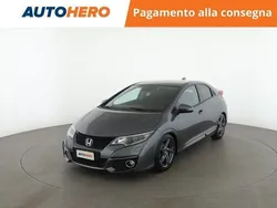 Grigio Usata 2016 Honda Civic Elegance Tre volumi | 11.599 € (Buon prezzo)