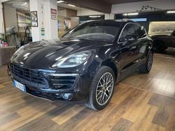 Nero Usata 2015 Porsche Macan SUV | 29.490 € (Buon prezzo)
