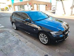 Nero Usata 2012 BMW 318 Efficient Dynamics Station wagon | 6300 € (Super prezzo)