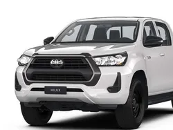 Other Nuova 2025 Toyota HiLux Comfort Pick-up | 33.940 € (Super prezzo)