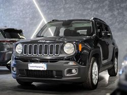 Nero met Usata 2018 Jeep Renegade Limited SUV | 13.790 € (Buon prezzo)