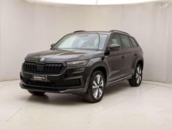 Nero Usata 2022 Skoda Kodiaq SportLine SUV | 34.900 € (Buon prezzo)
