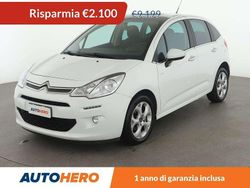 Bianco Usata 2016 Citroën C3 Due volumi | 7399 € (Ottimo prezzo)