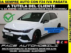 Bianco Usata 2025 VW Golf VIII GTI Clubsport Tre volumi | 42.500 € (Cara)