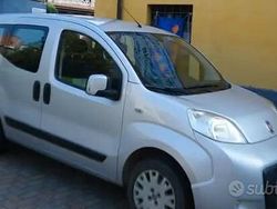Blu Usata 2014 Fiat Qubo Dynamic Monovolume | 7800 € (Cara)
