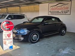 Nero Usata 2015 VW Maggiolino Cabrio | 15.200 €
