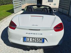 Bianco Usata 2014 Porsche Boxster Cabrio | 42.000 € (Buon prezzo)