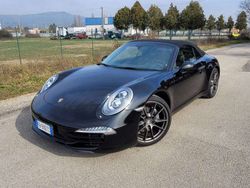 Nero Usata 2015 Porsche 911 Carrera Cabriolet Black Edition Cabrio | 86.500 € (Buon prezzo)