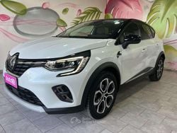 Bianco Usata 2023 Renault Captur Intens SUV | 17.390 € (Buon prezzo)