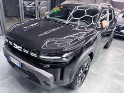 Nero Nuova 2025 Dacia Duster Extreme SUV | 22.950 € (Buon prezzo)