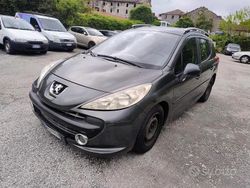 Grigio Usata 2008 Peugeot 207 Station wagon | 1500 € (Ottimo prezzo)