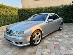 Grigio Usata 2002 Mercedes CL55 AMG AMG Coupé | 29.900 €