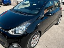 Nero Usata 2016 Hyundai i10 Edition Due volumi | 8999 € (Buon prezzo)