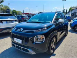 Grigio Usata 2017 Citroën C3 Aircross Shine SUV | 12.600 € (Cara)