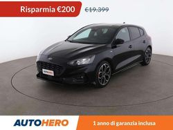 Nero Usata 2021 Ford Focus ST-Line X Tre volumi | 19.399 € (Buon prezzo)