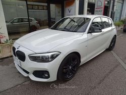Bianco Usata 2019 BMW 120 M Sport Due volumi | 23.800 € (Buon prezzo)