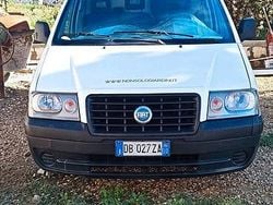 Bianco Usata 2006 Fiat Scudo Furgone | 3500 €