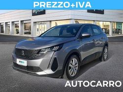 Grigio artense Usata 2021 Peugeot 3008 Active SUV | 14.180 € (Super prezzo)
