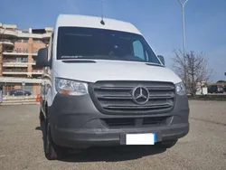 Bianco Usata 2019 Mercedes Sprinter Furgone | 19.500 € (Molto cara)