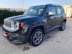 Nero Usata 2017 Jeep Renegade Limited SUV | 9300 € (Super prezzo)