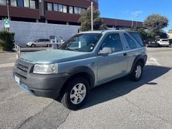 Verde Usata 2002 Land Rover Freelander SUV | 2800 € (Super prezzo)