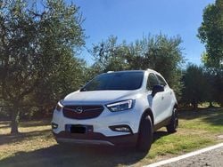 Bianco Usata 2017 Opel Mokka X SUV | 10.000 € (Buon prezzo)