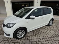 Bianco Usata 2018 Skoda Citigo Style Due volumi | 9484 € (Buon prezzo)