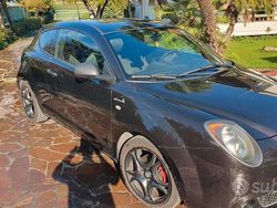 Nero Usata 2016 Alfa Romeo MiTo Due volumi | 6100 € (Buon prezzo)