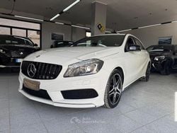 Bianco Usata 2013 Mercedes A180 Premium Coupé | 11.990 € (Buon prezzo)