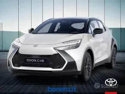 Bianco Nuova 2025 Toyota C-HR Lounge SUV | 42.300 € (Molto cara)