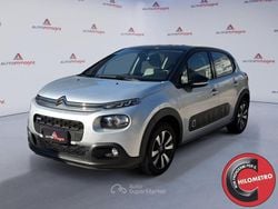 Grigio Usata 2017 Citroën C3 PureTech Tre volumi | 8900 € (Buon prezzo)