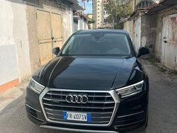 Nero Usata 2018 Audi Q5 SUV | 21.500 € (Buon prezzo)