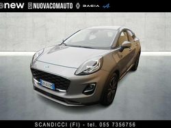 Grigio Usata 2023 Ford Puma Titanium S SUV | 17.500 € (Buon prezzo)
