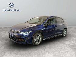 Atlantic blue metallizzato Usata 2022 VW Golf VIII R-line Tre volumi | 25.900 € (Molto cara)