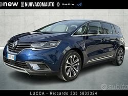 Blu cosmo Usata 2021 Renault Espace Monovolume | 21.900 € (Ottimo prezzo)