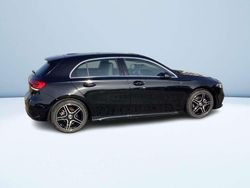 Nero Usata 2021 Mercedes A180 Premium Tre volumi | 23.000 € (Super prezzo)