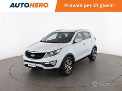 Bianco Usata 2015 Kia Sportage SUV | 10.899 € (Ottimo prezzo)