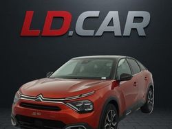 Rosso(met.) Usata 2023 Citroën e-C4 Shine Tre volumi | 22.950 € (Buon prezzo)