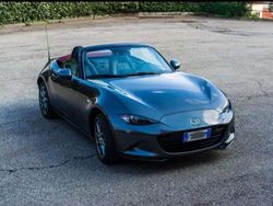 Grigio Usata 2018 Mazda MX5 Edition Cabrio | 24.900 € (Cara)