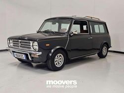Nera Usata 1982 Mini Cooper Clubman Station wagon | 11.990 €