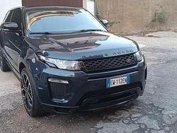 Blu Usata 2015 Land Rover Range Rover evoque Coupé | 18.000 € (Cara)