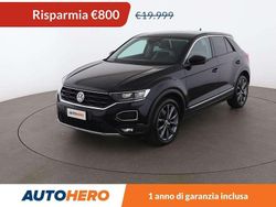 Nero Usata 2019 VW T-Roc Advance SUV | 19.199 € (Buon prezzo)