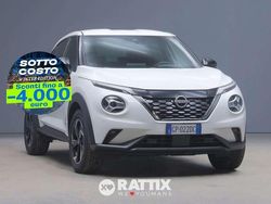 Bianco Usata 2023 Nissan Juke N-Connecta SUV | 22.461 € (Buon prezzo)