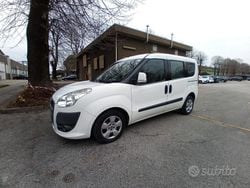 Bianco Usata 2011 Fiat Doblò Monovolume | 4999 € (Buon prezzo)