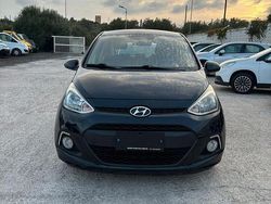 Nero Usata 2015 Hyundai i10 Edition Due volumi | 5000 € (Ottimo prezzo)